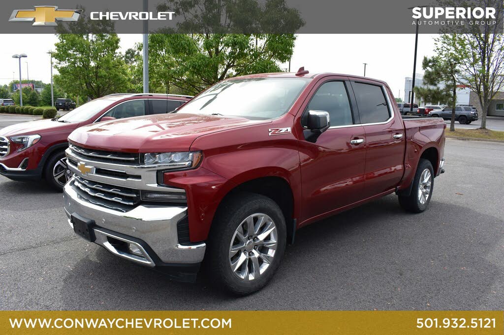 2020 Chevrolet Silverado 1500 Lowest Cost To Own Among Full Size