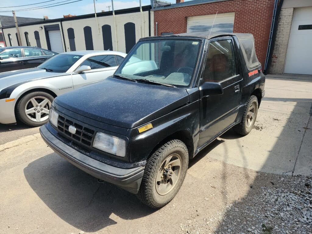 Geo Tracker Hardtop And Chevy Tracker Hard Top Model Years 54 OFF