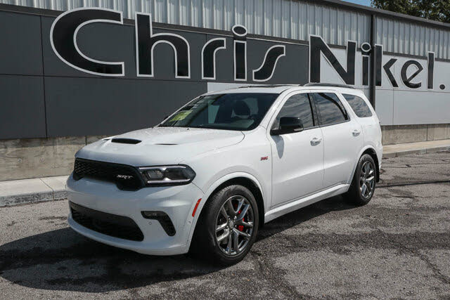 Hellcat Leads The Dodge Durango Pack Into The 2024 Model 57 OFF