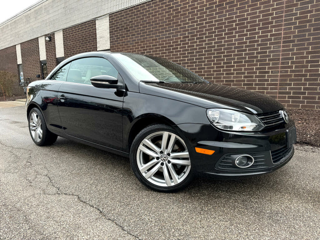 2012 Vw Eos Executive For Sale Flash Sales Katutekno