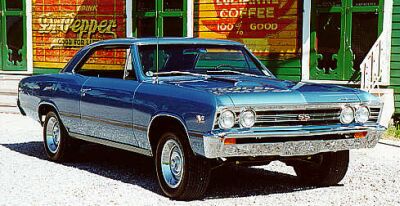 Chevelle Chevelle