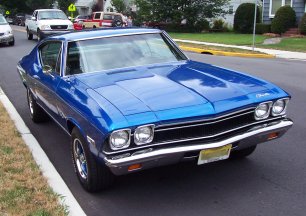 1968 Chevrolet Chevelle Overview 1968 Chevrolet Chevelle Overview