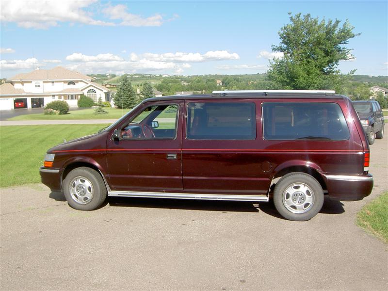 1991 Dodge Grand Caravan 3 Dr 1991 Dodge Caravan. 1991 Dodge Grand Caravan 3 Dr