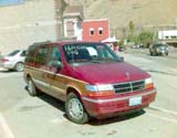 1992 Dodge Grand Caravan Overview 1992 Dodge Grand Caravan Overview