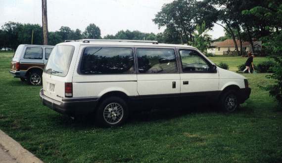 1988 Dodge Caravan. Used Dodge Caravan middot; Dodge