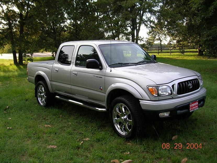Toyota tacoma 2004 2006