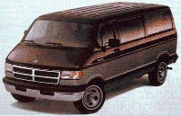 1994 Dodge Ram Wagon Overview 1994 Dodge Ram Wagon Overview