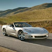 2006 Chevrolet Corvette Overview 2006 Chevrolet Corvette Overview