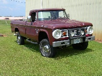 1967 Dodge Power Wagon Overview 1967 Dodge Power Wagon Overview