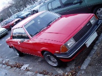 1981 Mazda 626 Overview 1981 Mazda 626 Overview