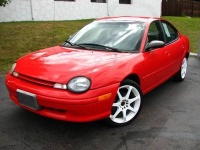 1998 Dodge Neon Overview 1998 Dodge Neon Overview