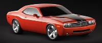 2008 Dodge Challenger Overview 2008 Dodge Challenger Overview