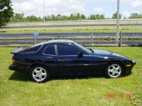1983 Porsche 944 Overview 1983 Porsche 944 Overview