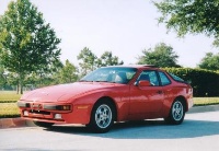 1987 Porsche 944 Overview 1987 Porsche 944 Overview