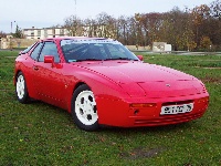 1988 Porsche 944 Overview 1988 Porsche 944 Overview
