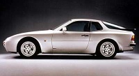 1990 Porsche 944 Overview 1990 Porsche 944 Overview