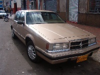 1992 Dodge Dynasty Overview 1992 Dodge Dynasty Overview