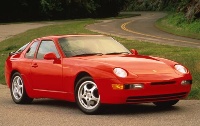 1995 Porsche 968 Overview 1995 Porsche 968 Overview