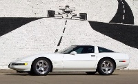 1994 Chevrolet Corvette Overview 1994 Chevrolet Corvette Overview