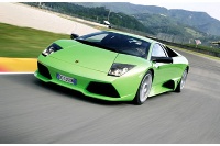 2007 Lamborghini Murcielago Overview 2007 Lamborghini Murcielago Overview