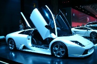 2005 Lamborghini Murcielago Overview 2005 Lamborghini Murcielago Overview
