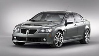 Pontiac G8 Overview Pontiac G8 Overview