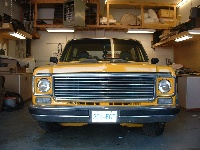 1977 Chevrolet Blazer Overview 1977 Chevrolet Blazer Overview