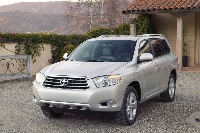 2008 Toyota Highlander Overview 2008 Toyota Highlander Overview