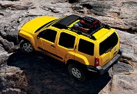 Xterra Xterra