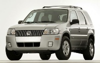2007 Mercury Mariner Hybrid Overview 2007 Mercury Mariner Hybrid Overview