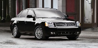 2007 Mercury Montego Overview 2007 Mercury Montego Overview