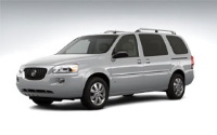 2007 Buick Terraza Overview 2007 Buick Terraza Overview