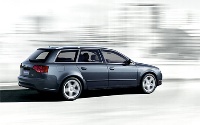 A4 Avant A4 Avant