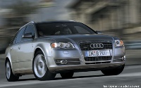 A4 Avant A4 Avant