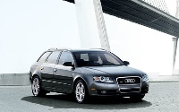 A4 Avant A4 Avant
