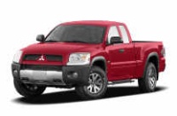 2007 Mitsubishi Raider Overview 2007 Mitsubishi Raider Overview
