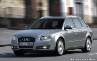 A4 Avant A4 Avant