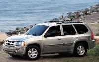 Isuzu Ascender Overview Isuzu Ascender Overview