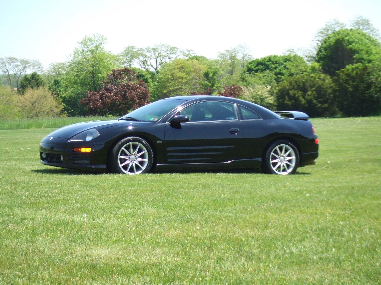2001 Mitsubishi Eclipse Pictures CarGurus