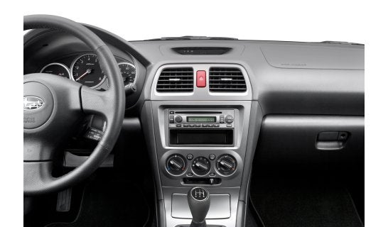 Picture of 2007 Subaru Impreza WRX TR manufacturer interior