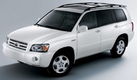2006 Toyota Highlander Overview 2006 Toyota Highlander Overview