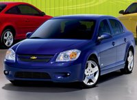 2007 Chevrolet Cobalt Overview 2007 Chevrolet Cobalt Overview