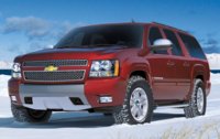 2007 Chevrolet Suburban Overview 2007 Chevrolet Suburban Overview