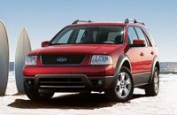 Ford Freestyle Overview Ford Freestyle Overview