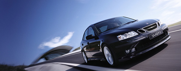 2003 Saab 9-3
