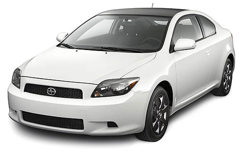 2007 Scion tC