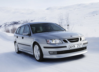 2007 Saab 9-3 SportCombi Overview 2007 Saab 9-3 SportCombi Overview