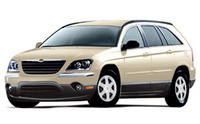 2006 Chrysler Pacifica Overview 2006 Chrysler Pacifica Overview