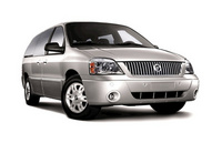 2007 Mercury Monterey Overview 2007 Mercury Monterey Overview