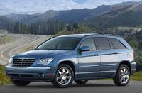 2007 Chrysler Pacifica Overview 2007 Chrysler Pacifica Overview